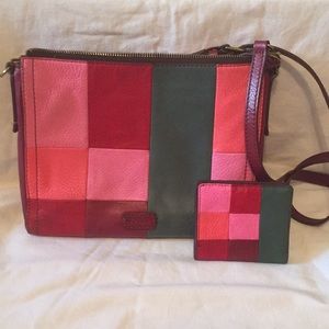 Fossil Emma Patchwork